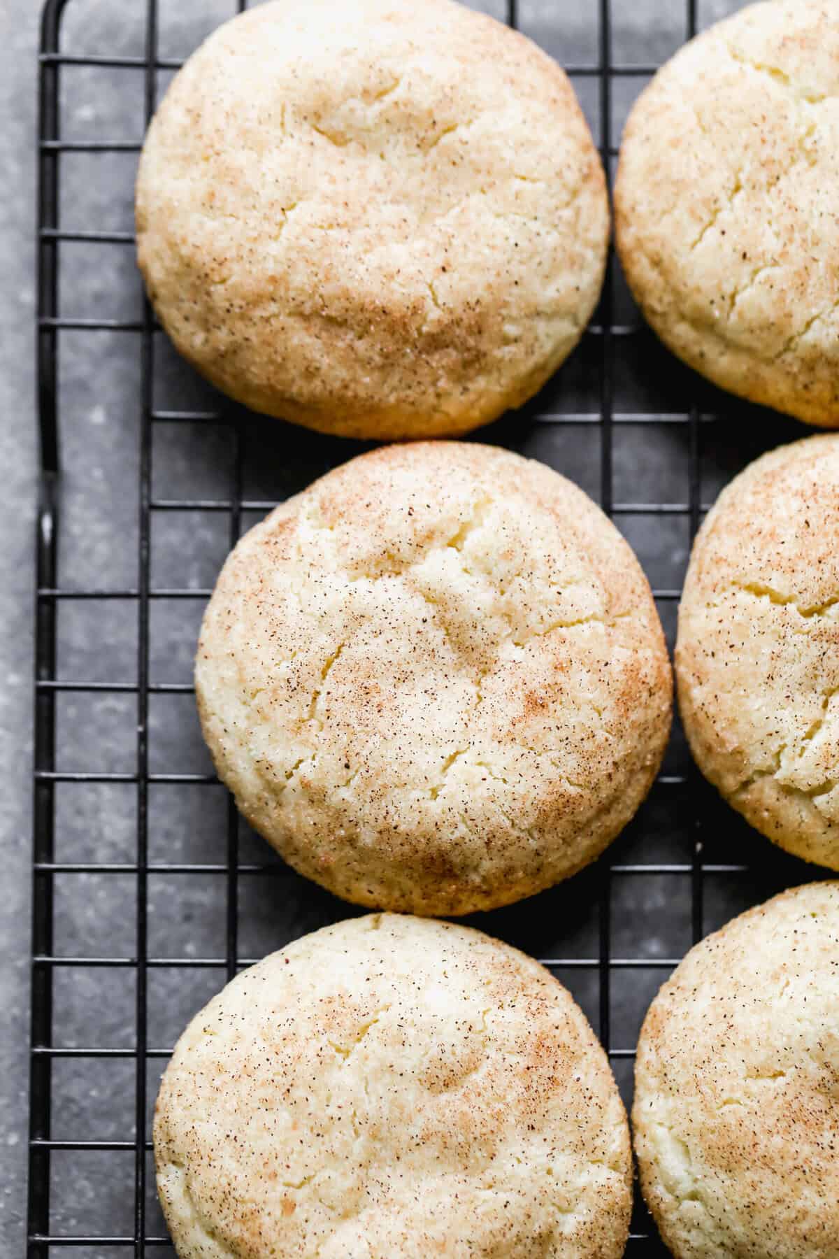 Snickerdoodles