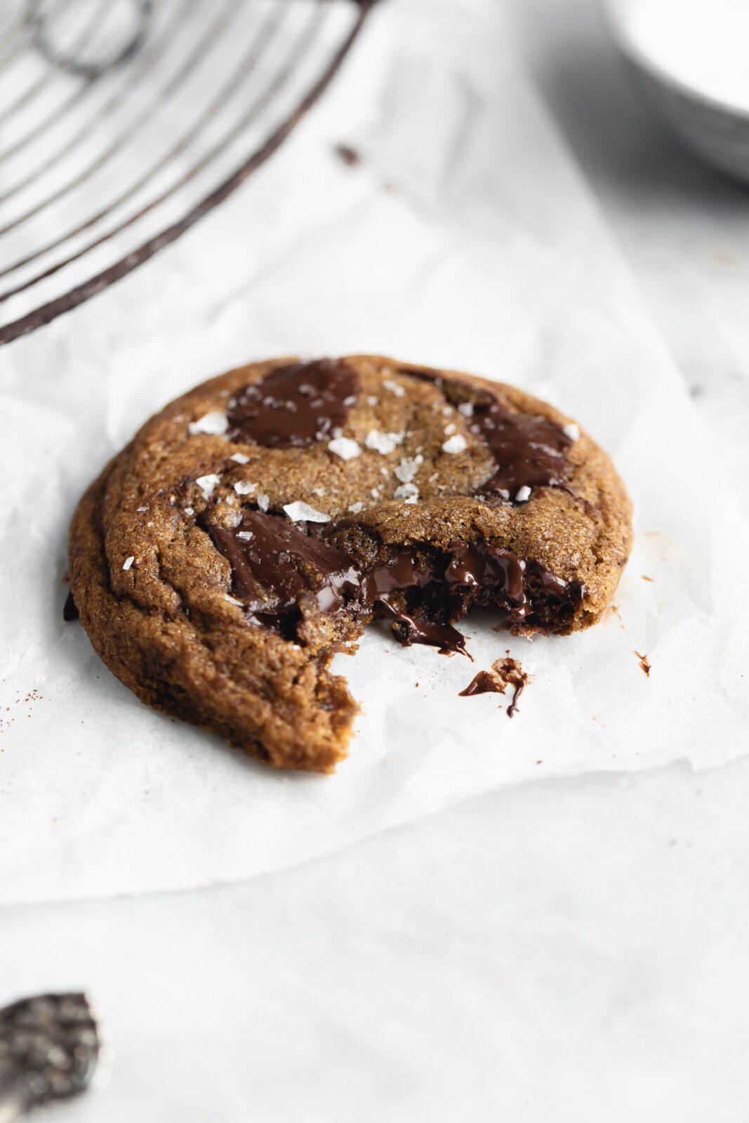 Butter Chocolate Chip Cookies