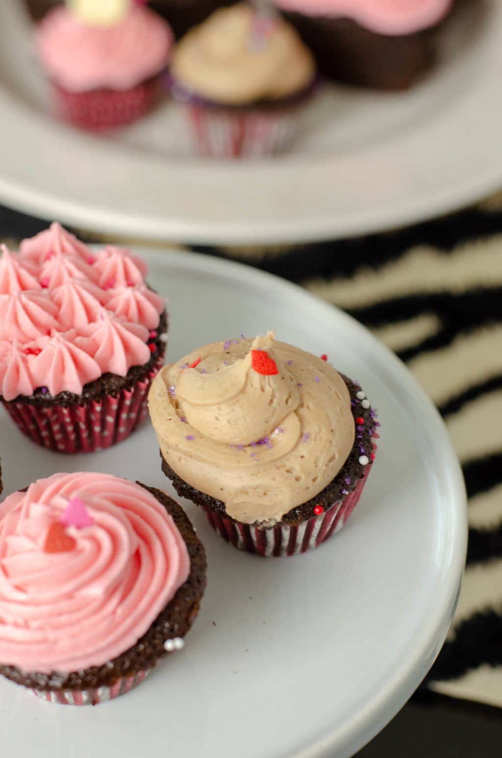 Awesome Mocha Buttercream Frosting
